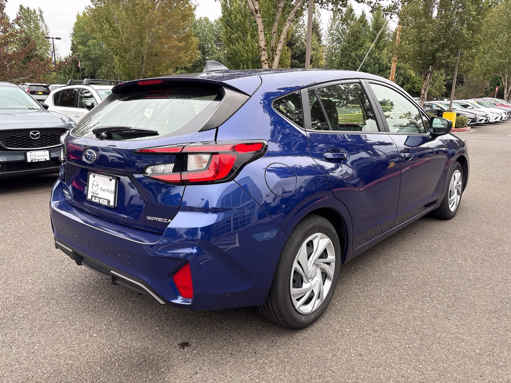 2024 Subaru Impreza Base