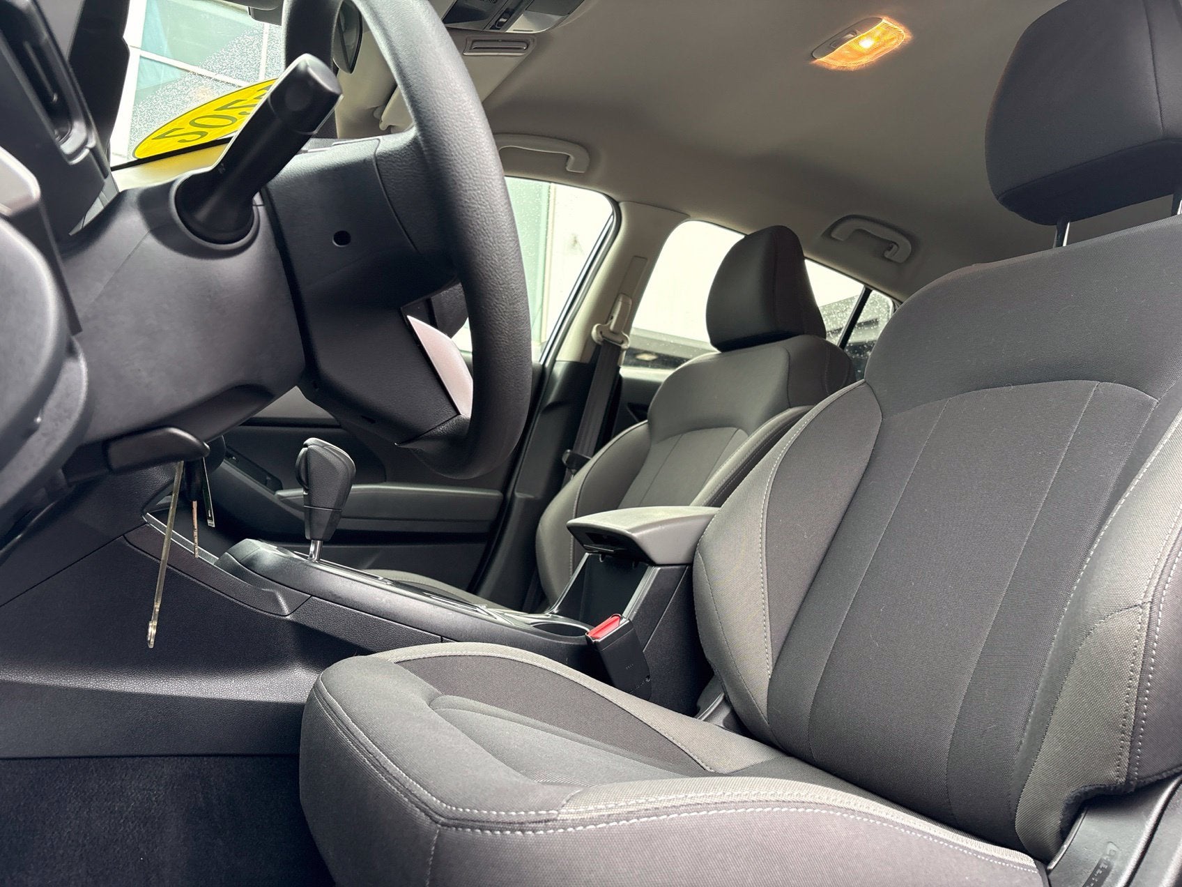 2024 Subaru Impreza Base