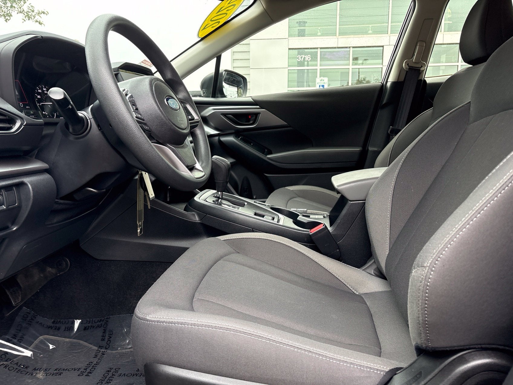 2024 Subaru Impreza Base