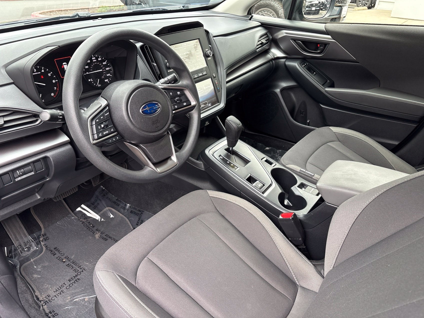 2024 Subaru Impreza Base
