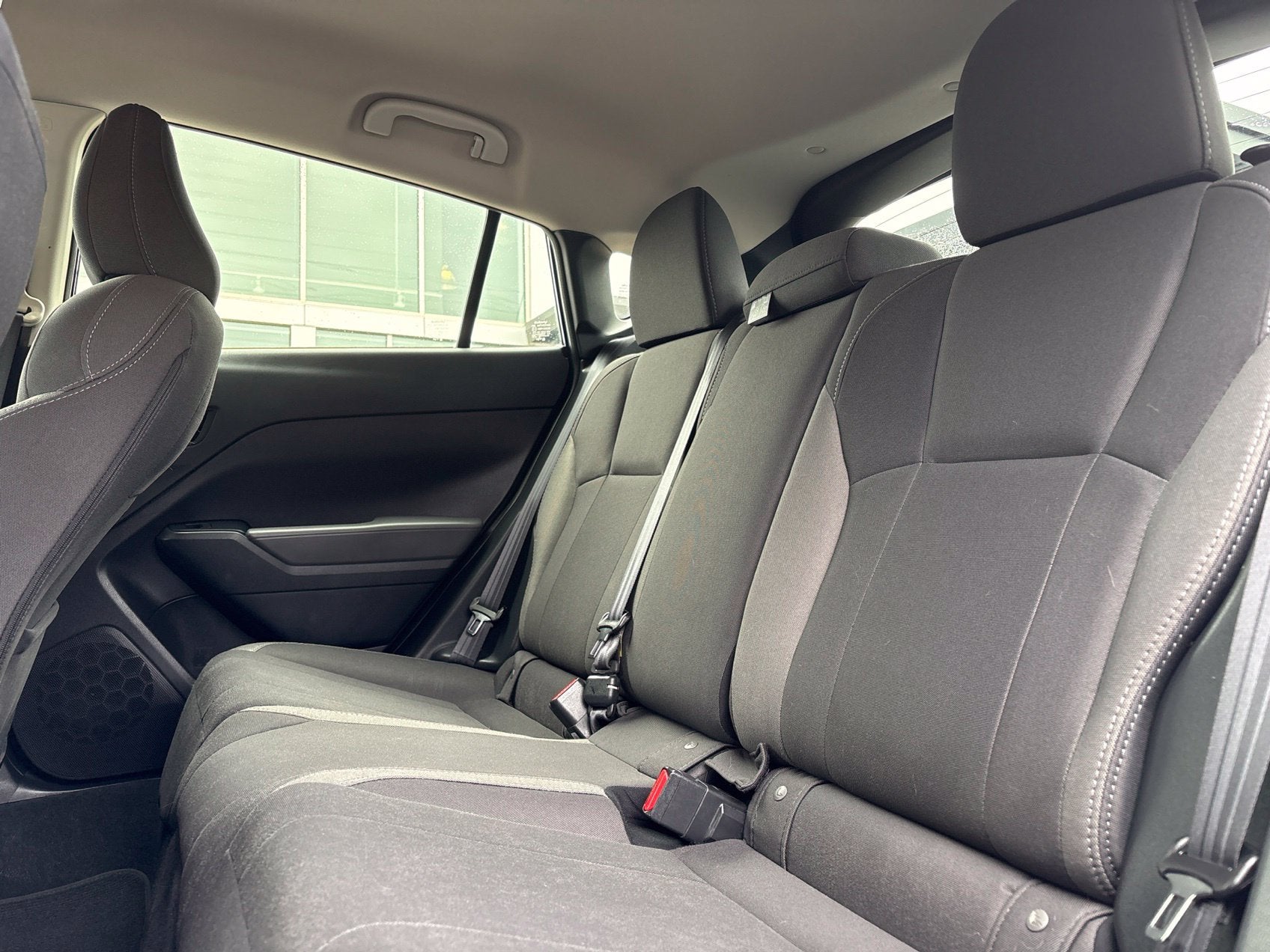 2024 Subaru Impreza Base