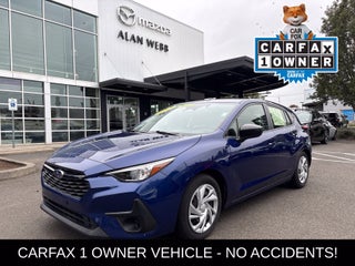 2024 Subaru Impreza Base