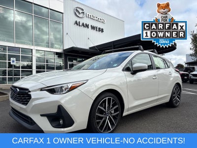 2024 Subaru Impreza Sport