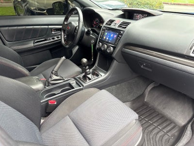 2020 Subaru WRX Premium