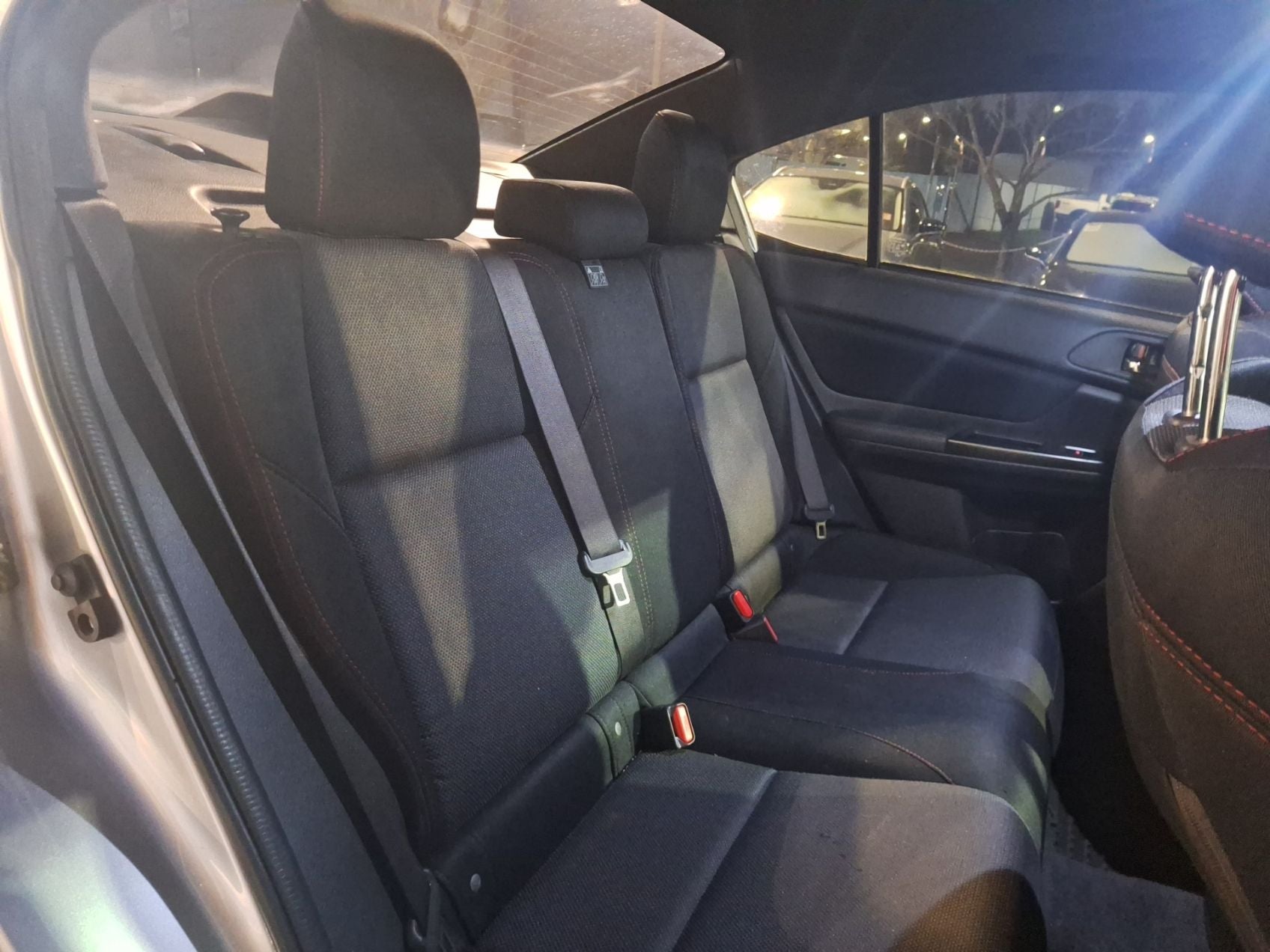 2017 Subaru WRX Premium