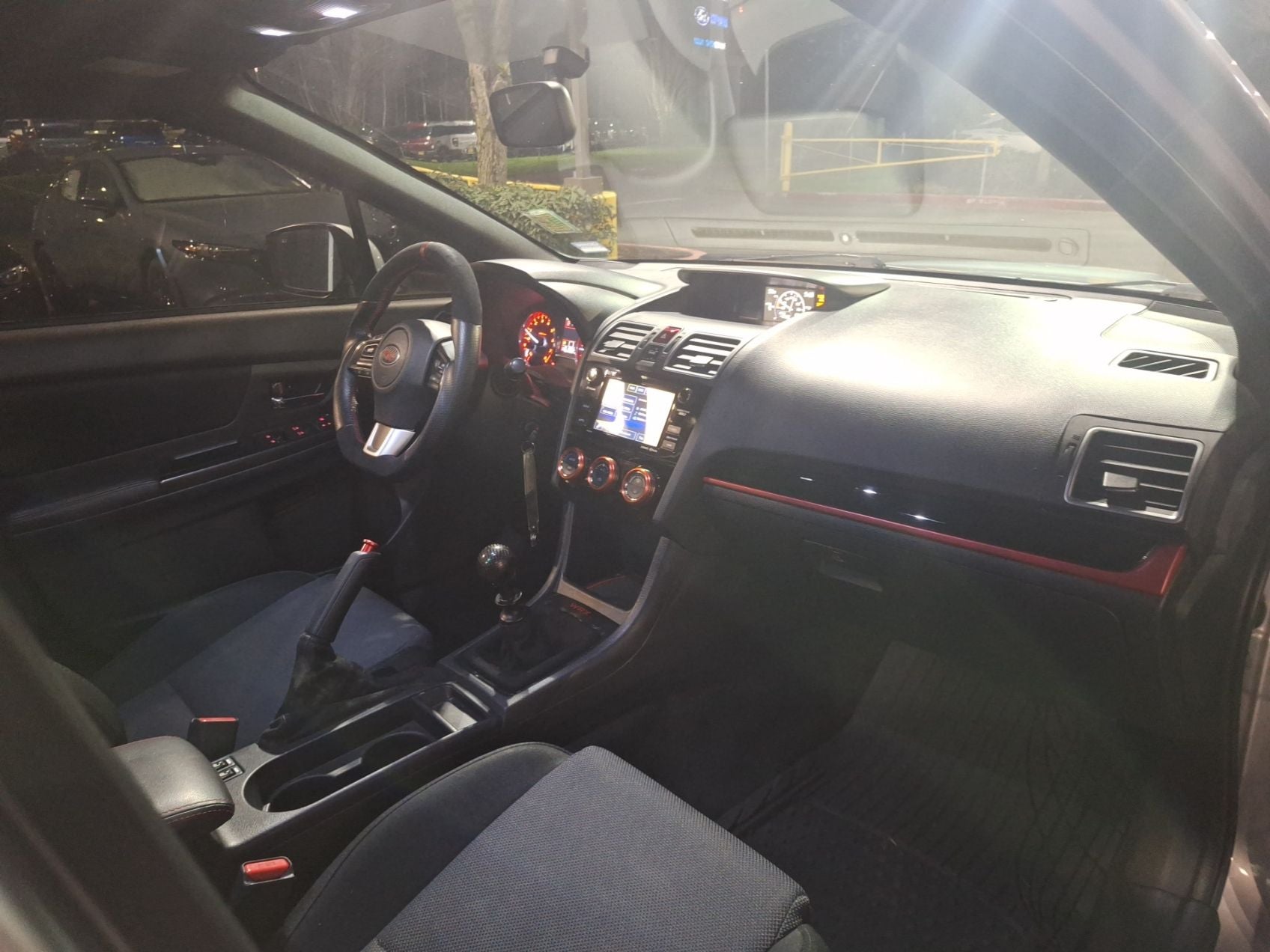 2017 Subaru WRX Premium