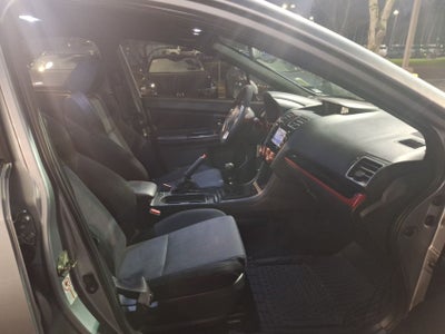 2017 Subaru WRX Premium