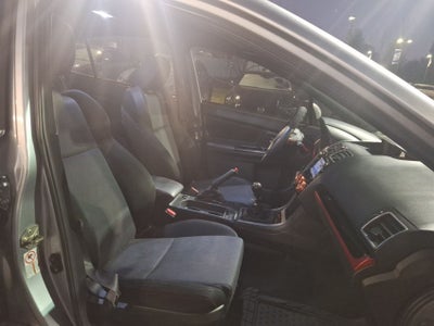 2017 Subaru WRX Premium