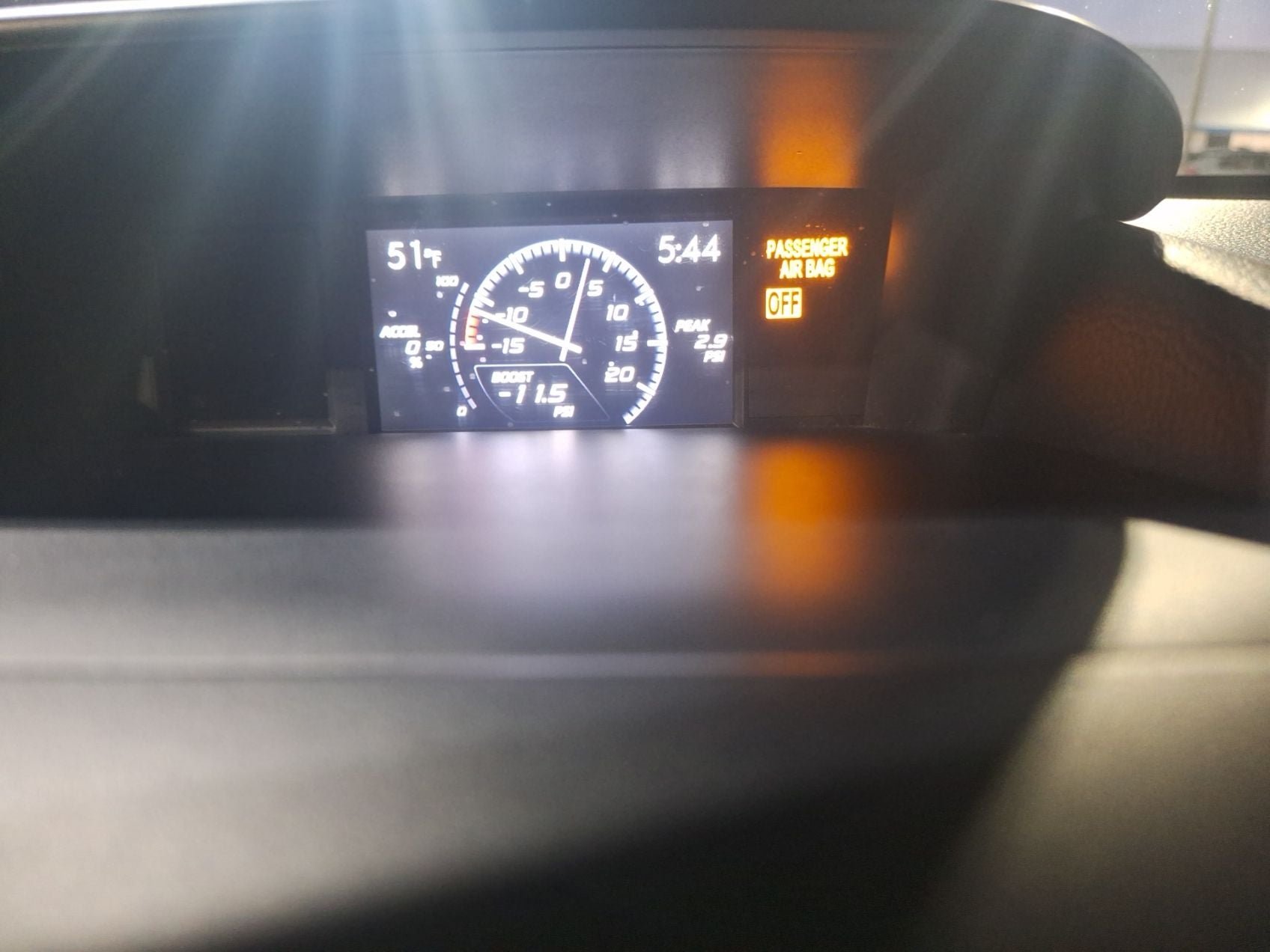 2017 Subaru WRX Premium