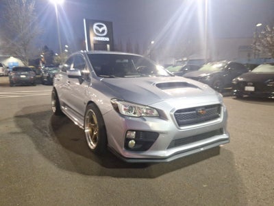 2017 Subaru WRX Premium