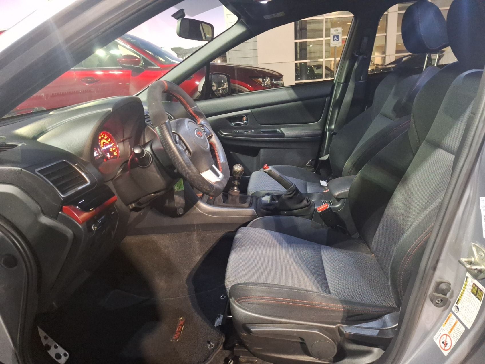 2017 Subaru WRX Premium