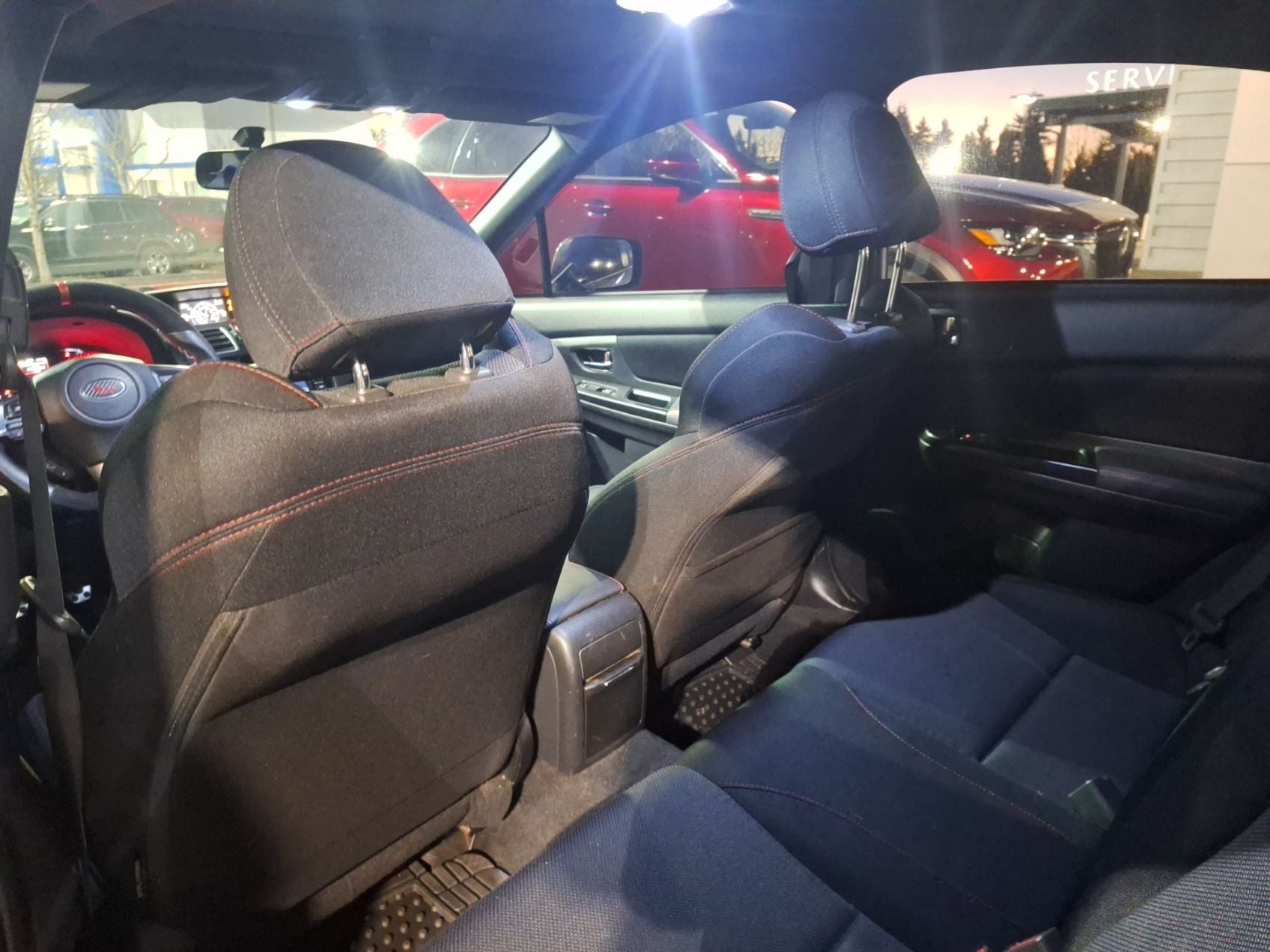 2017 Subaru WRX Premium