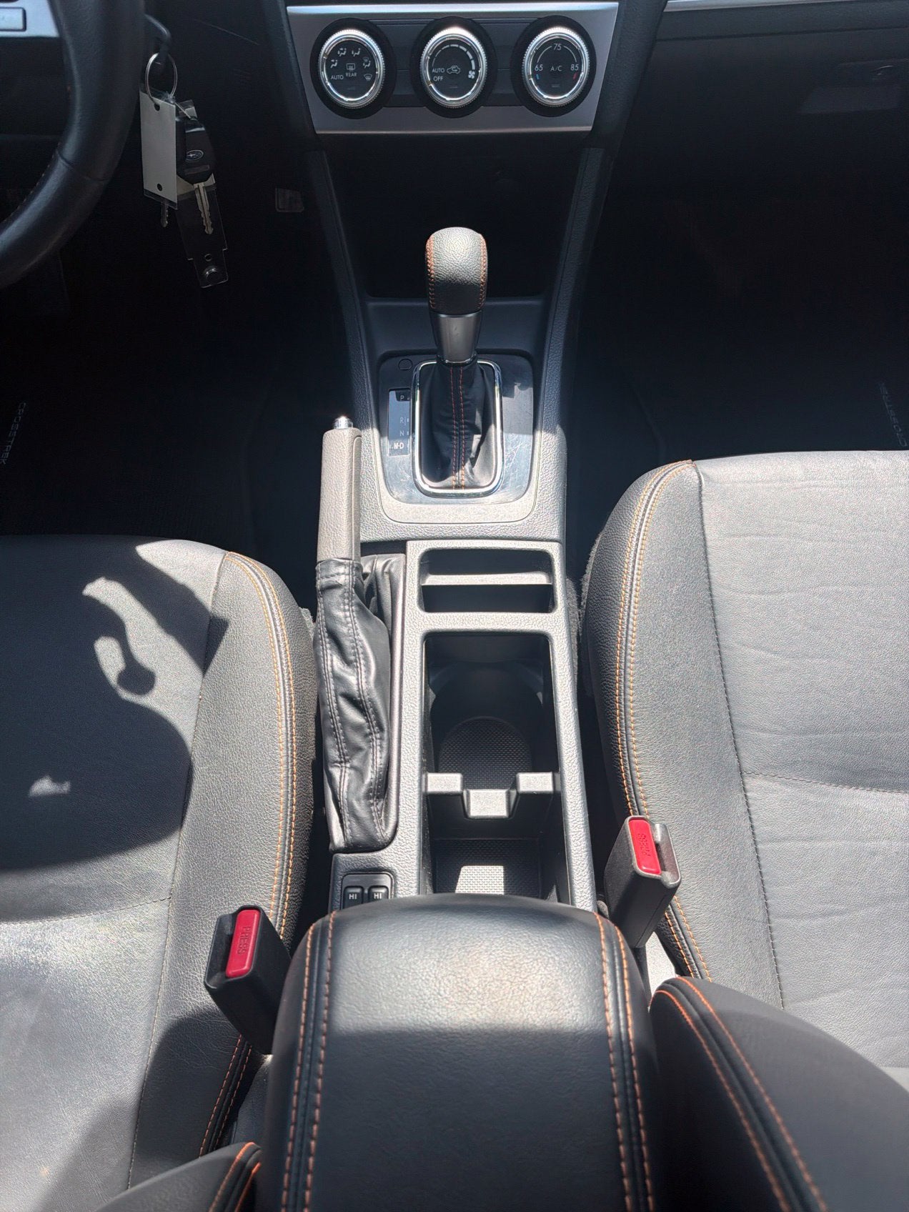 2016 Subaru Crosstrek 2.0i Limited
