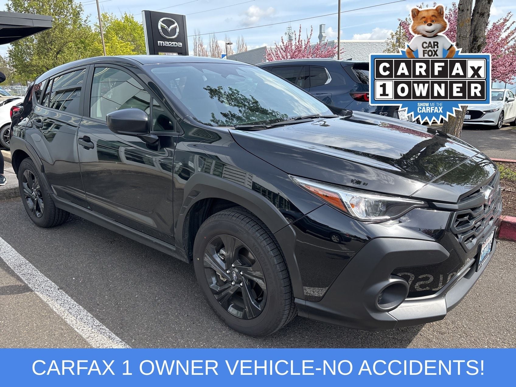 2025 Subaru Crosstrek Base