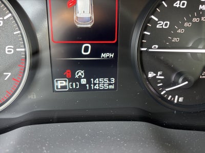 2025 Subaru Crosstrek Base