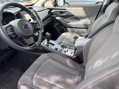 2025 Subaru Crosstrek Base