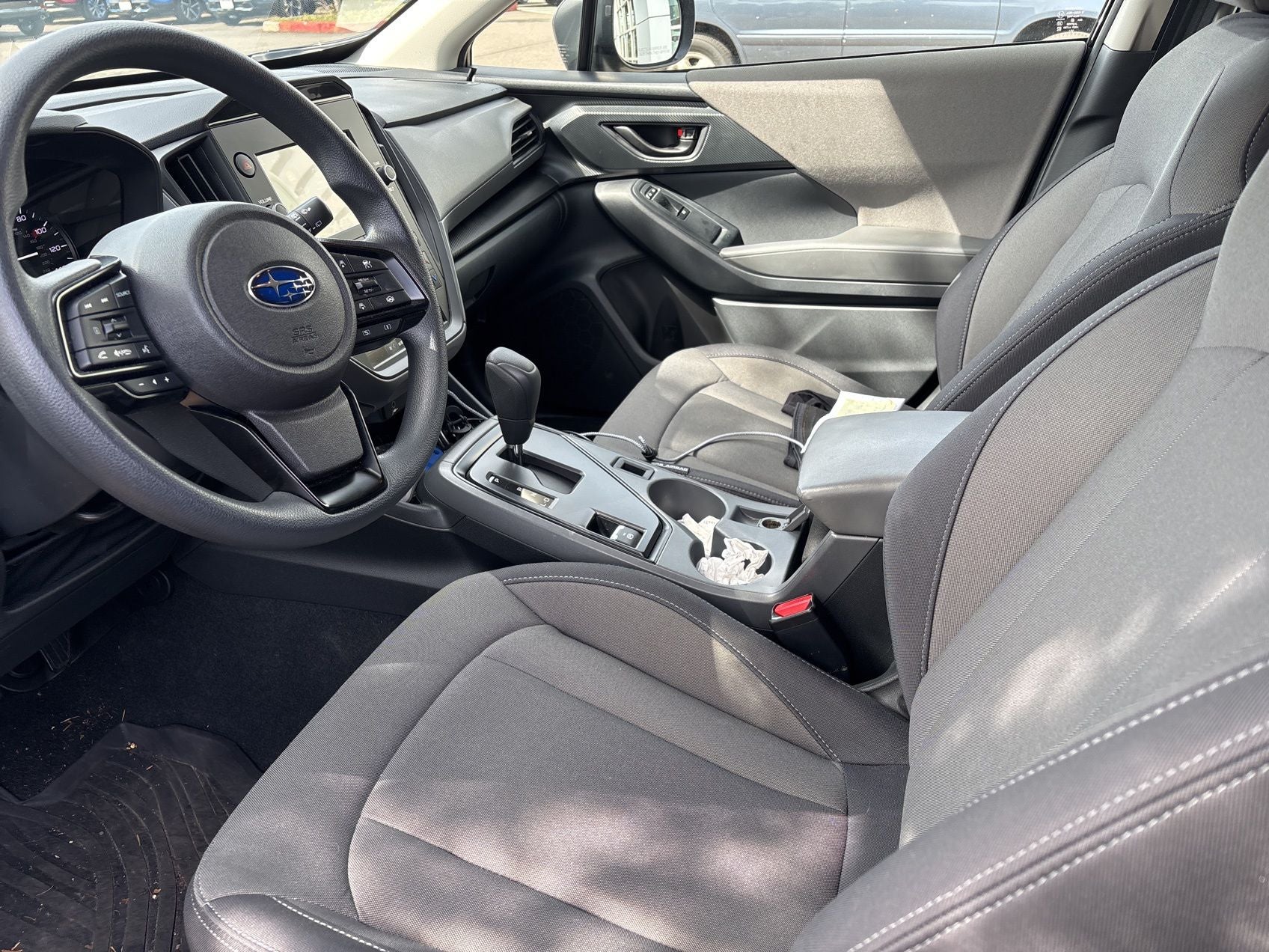 2025 Subaru Crosstrek Base