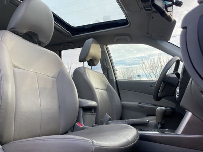 2012 Subaru Forester 2.5X Limited