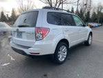2012 Subaru Forester 2.5X Limited