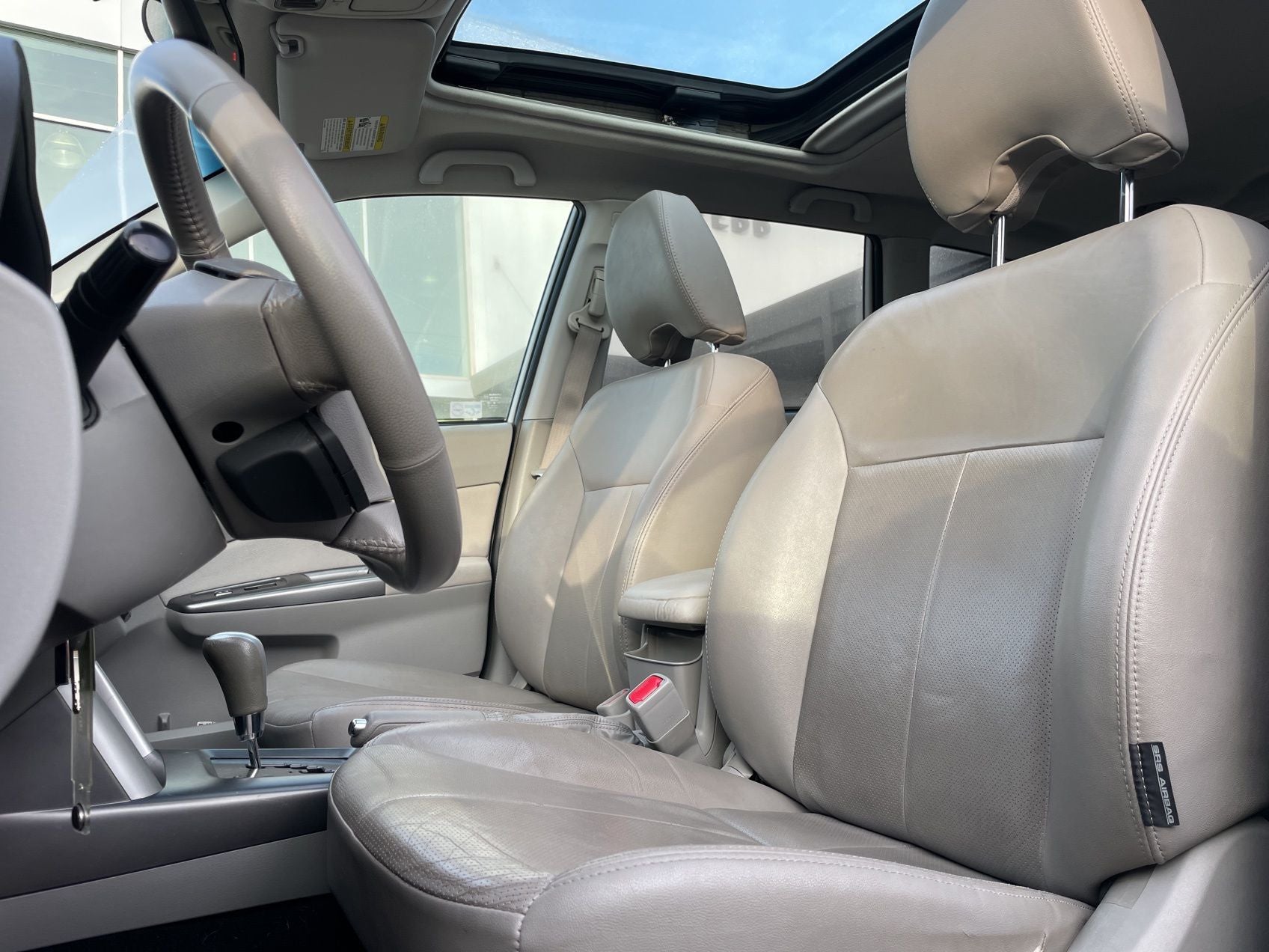 2012 Subaru Forester 2.5X Limited