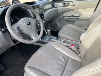 2012 Subaru Forester 2.5X Limited