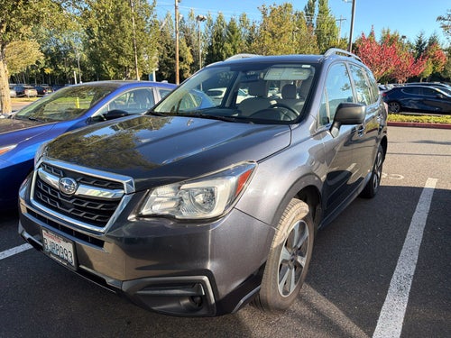 2018 Subaru Forester 2.5i