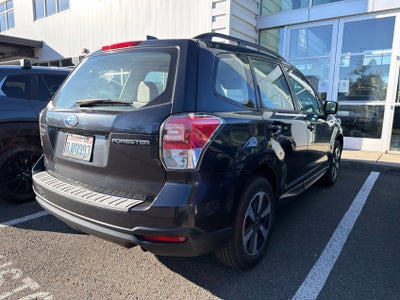 2018 Subaru Forester 2.5i