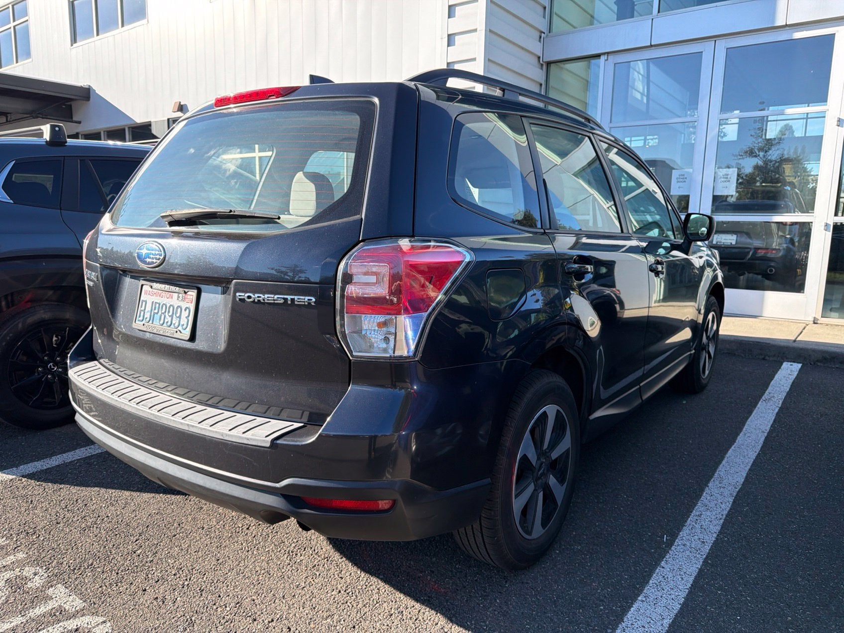2018 Subaru Forester 2.5i