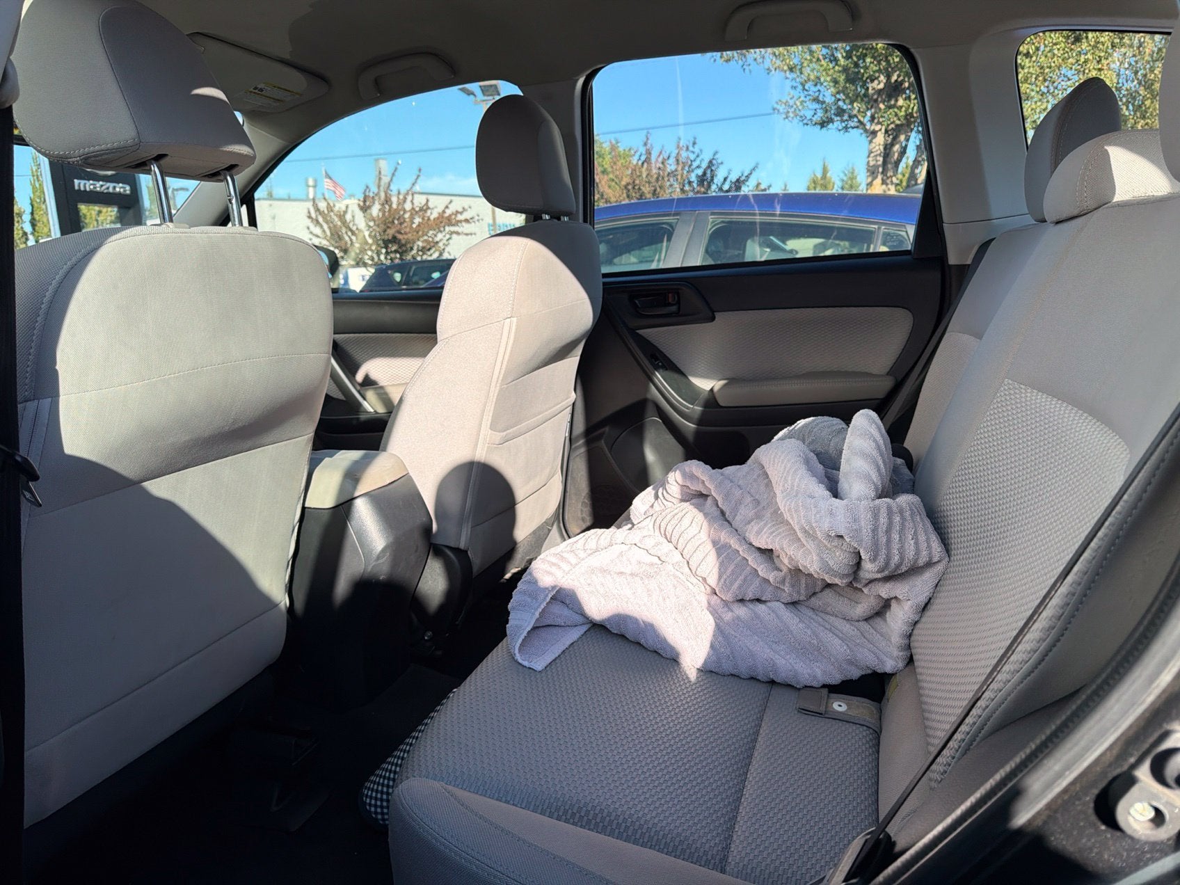 2018 Subaru Forester 2.5i