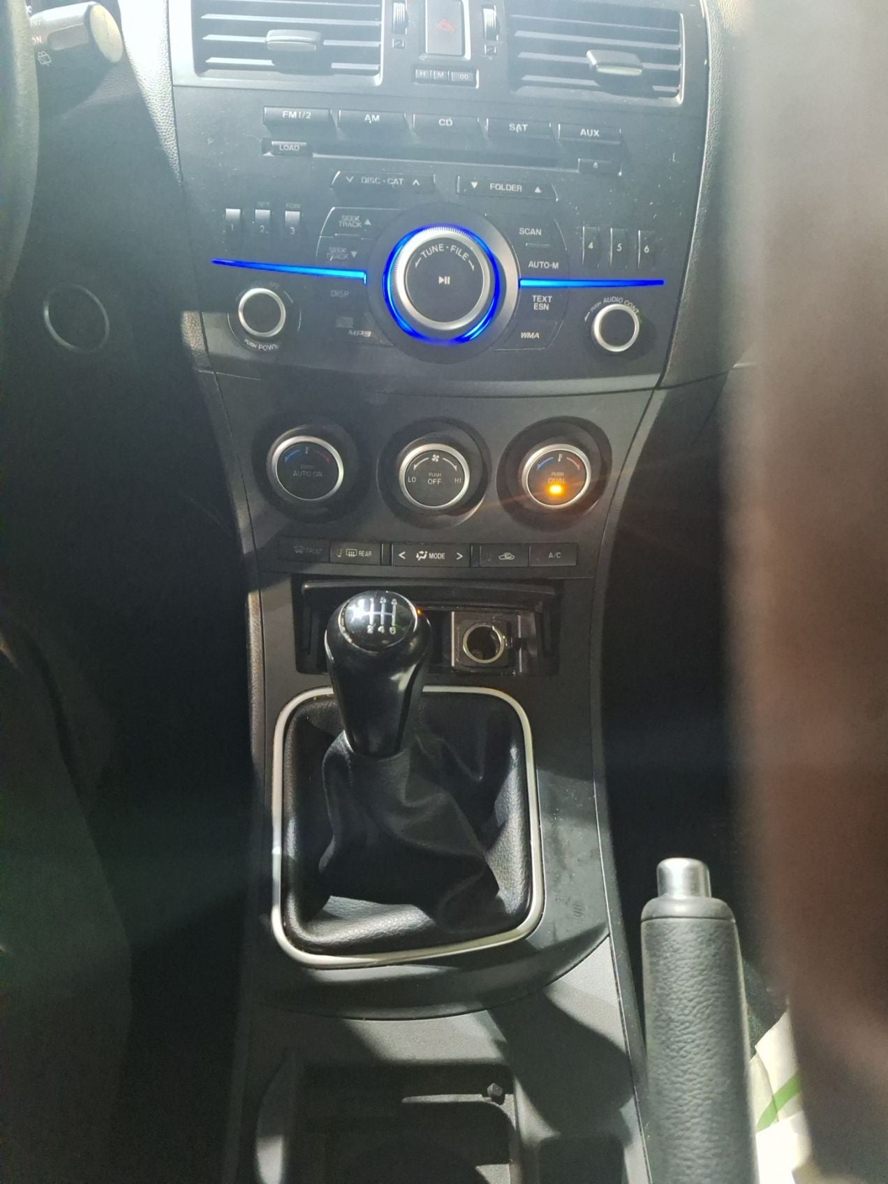 2013 Mazda Mazda3 i Touring