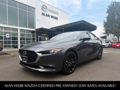 2026 Mazda Mazda3 2.5 S Select Sport