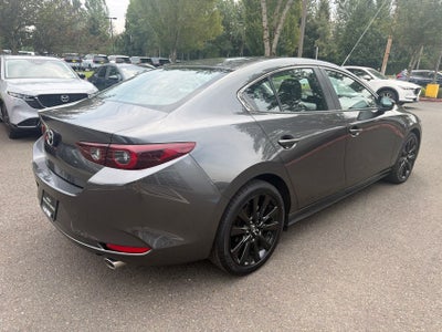 2026 Mazda Mazda3 2.5 S Select Sport