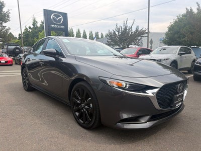2026 Mazda Mazda3 2.5 S Select Sport