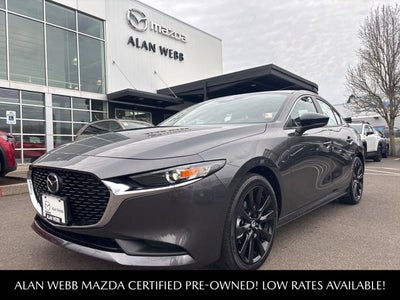 2026 Mazda Mazda3 2.5 S Select Sport