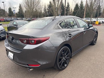 2026 Mazda Mazda3 2.5 S Select Sport
