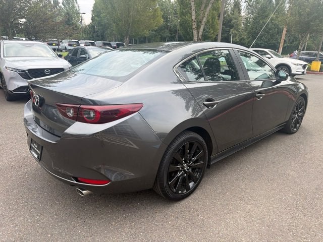 2026 Mazda Mazda3 2.5 S Select Sport