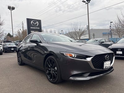 2026 Mazda Mazda3 2.5 S Select Sport