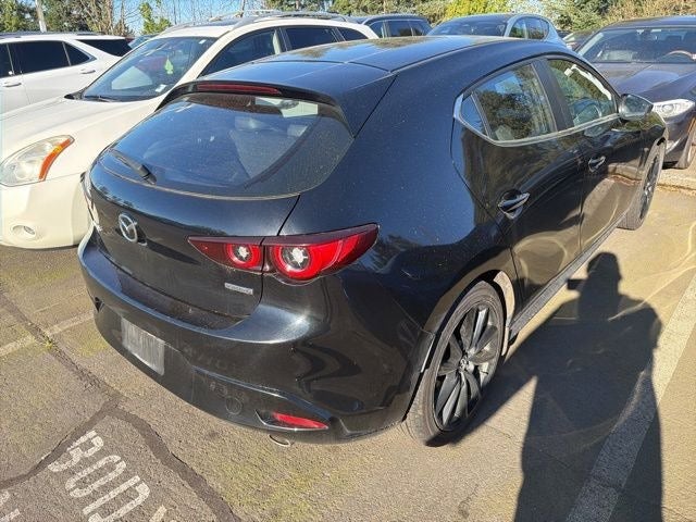 2024 Mazda Mazda3 2.5 S Select Sport