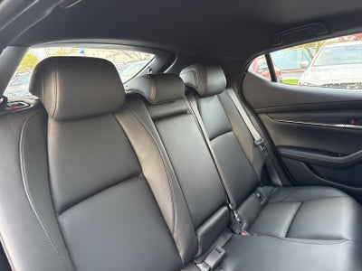 2025 Mazda Mazda3 2.5 S Preferred Package