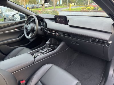 2025 Mazda Mazda3 2.5 S Preferred Package