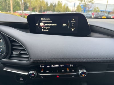 2025 Mazda Mazda3 2.5 S Preferred Package