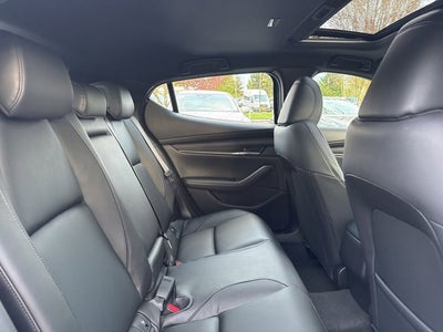 2025 Mazda Mazda3 2.5 S Preferred Package
