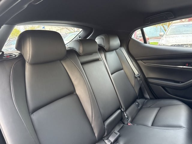 2025 Mazda Mazda3 2.5 S Preferred Package