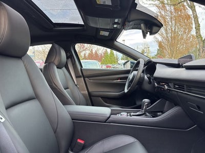 2025 Mazda Mazda3 2.5 S Preferred Package