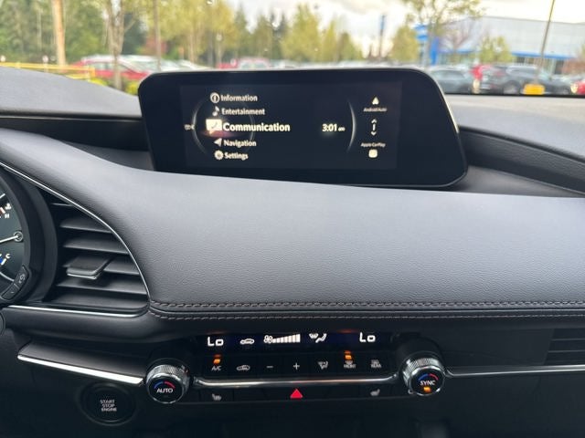 2025 Mazda Mazda3 2.5 S Preferred Package