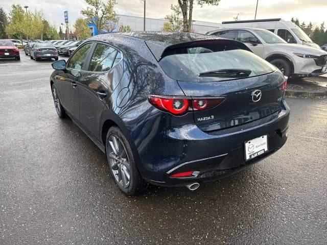 2025 Mazda Mazda3 2.5 S Preferred Package