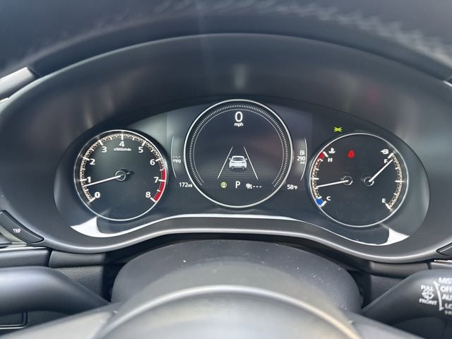 2025 Mazda Mazda3 2.5 S Preferred Package