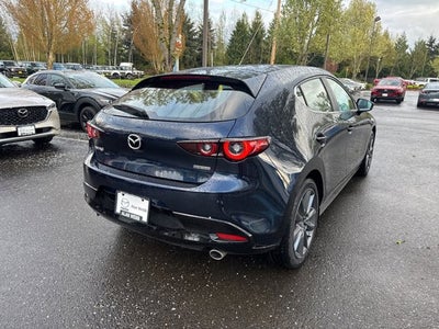 2025 Mazda Mazda3 2.5 S Preferred Package