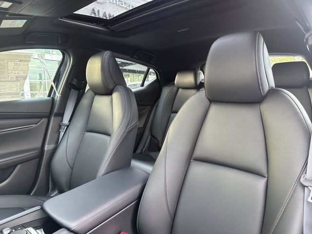 2025 Mazda Mazda3 2.5 S Preferred Package