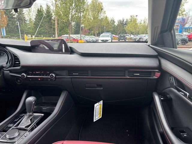 2025 Mazda Mazda3 2.5 S Carbon Edition